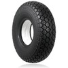 SPARES2GO Mobility Scooter Tyre 4.00x5 Block Tread 4.00-5 400x5 400-5