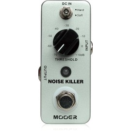 MOOER Mooer Guitar Compact Effector, Noise Reducer, Noise Killer