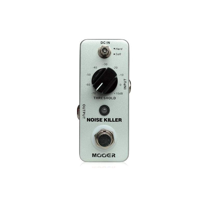 MOOER Mooer Guitar Compact Effector, Noise Reducer, Noise Killer