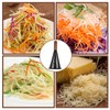 HOLIDYOYO Stainless Steel Grater Multi-purpose Vegetable Slicer Cheese Shredder Kitchen