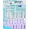 TePe Interdental Brushes Purple Extra Soft (1.1Mm - Size 6)