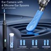 Tomaje Ear Wax Removal Tool Camera, Ear Cleaner with Camera,
