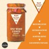 Cottage Delight Spicy Mango & Ginger Chutney, 340 gram