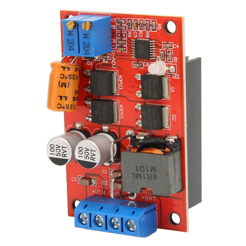 Solar Charge Controller Reverse Connection Protection Low Power Consumption 5A