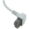 SPARES2GO Mains Power Cable Compatible with Bosch Dishwasher (UK 3
