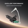 Konuooer Level sensor, air suspension for A6 C6, xenon headlight,