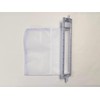 Sharp ES-LP1 Lint Filter, Frame Color: Gray, Total Length: 8.5