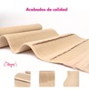 For Moms Faja Envolvente Corta Postparto Multilíneas Extra Suave –