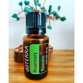 Doterra Romero Aceite Esencial De Doterra 15 Ml
