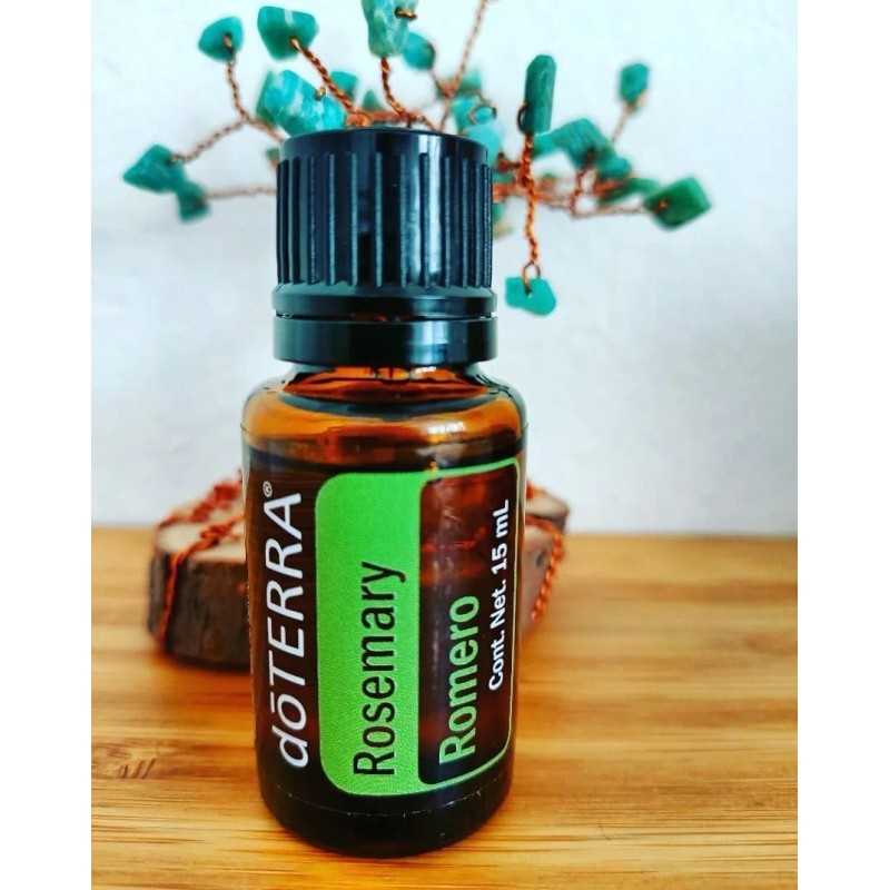Doterra Romero Aceite Esencial De Doterra 15 Ml