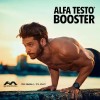 Alfa Testo Booster Rendimiento Human Amplifier 120 Caps Sfn