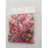 Unbranded Metallic Pastel Pearlescent Confetti(Multi