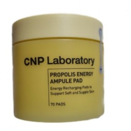 CNP CNP Propolis Energy Ampoule Pads 70+30pcs giveaway plan / 차앤박 CNP 프로폴리스 에너지 앰플 패드 70매 +30매 증정기획