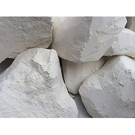 UCLAYS Edible chalk, SVYAT edible Chalk chunks (lump) natural for eating (food), 1 lb (450g)