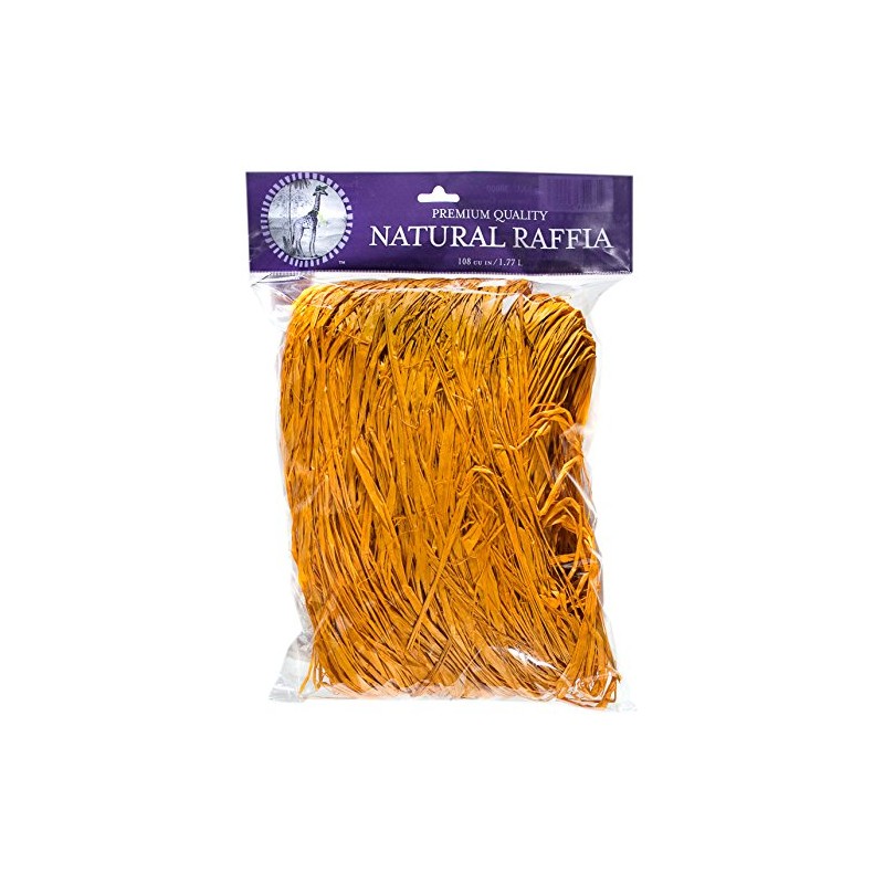 SuperMoss (30145) Raffia, Auburn, 8oz
