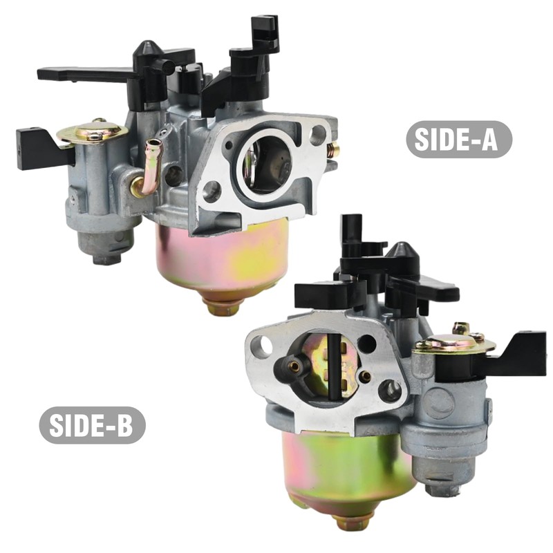 laffoonparts GX160 GX200 Carburetor Replacement for Honda GX120 GX140 GX