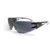 Radians Optima OP1060ID Safety Glasses, Silver Mirror Lens