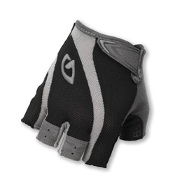 Giro Monica - Women's Cycling Gloves Black black/charcoal Size:M