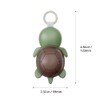 PIGLAB Turtle 3-in-1 Multi Bottle Opener Keyring (Choco Tree)