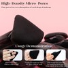 BEAKEY 12pcs Powder Puff Face Powder Triangle Makeup Puff Loose