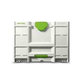 Festool Systainer³ SYS3-COMBI M 337 (with dividers)