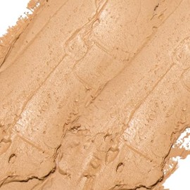 Palladio BUILD & BLEND - Barra de base, barra de contorno construible de cobertura media para cara, fórmula cremosa ultra mezclable para un acabado natural sin brillo, 0.25 onzas, Golden Honey