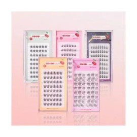 KEYBO 노글루속눈썹 삐삐래쉬 2028935 [16.민티] KEYBO No Glue Eyelashes Pippi Lash 2028935 [16. Mint]