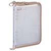 Raymay Fujii KP52SB Binder Kept Multi-Storage File, 6 Holes, A5,