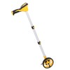 Pyhodi Digital Display Measuring Wheel, High Accuracy, Metric Imperial, Memory