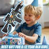 Automatic Sniper Rifle Toy Gun with Scope for Soft Guns