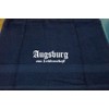 Augsburg aus Leidenschaft, Cities Bath Towel, multicolour, 70x140 cm