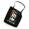 Juneteenth Breaking Every Chain Since 1965 Black Freedom Tote Bag