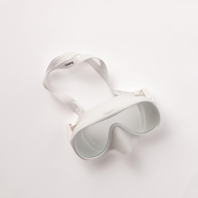 Honey Goggles - Color: White