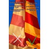 WORLDFLAGS SICILY FLAG ITALY 90D SILK SATIN QUALITY SIZE OF