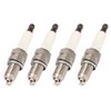 4pcs Car Engine Ignition Spark Plug Accessory SXU22PR9 Fits for
