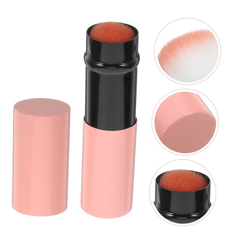 Healeved Angled Eyebrow Brush Set Blush Eyeliner Makeup Brush for
