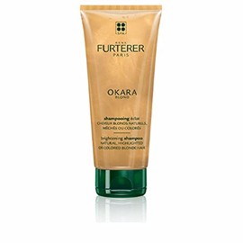 Rene Furterer Okara Blond Brightening Shampoo, 6.7 Fl. Oz.
