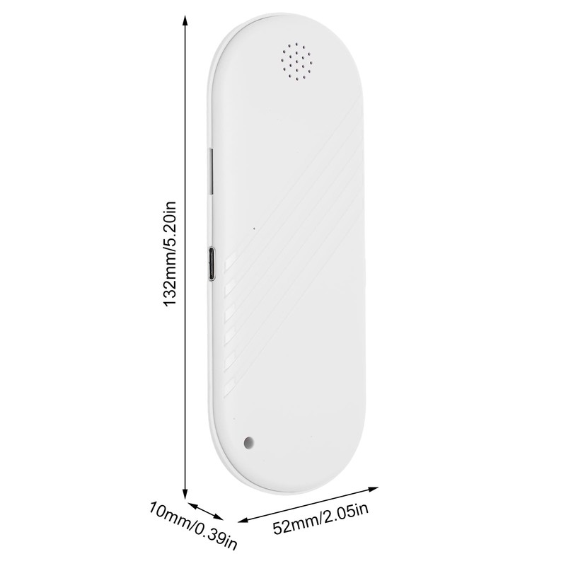 Under Pillow Speaker, Sleep Longer with Sleeping Sounds, Multifunctional Stereo