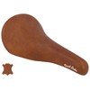 Gusti Sean Y Genuine Leather Bicycle Saddle Retro Design Soft
