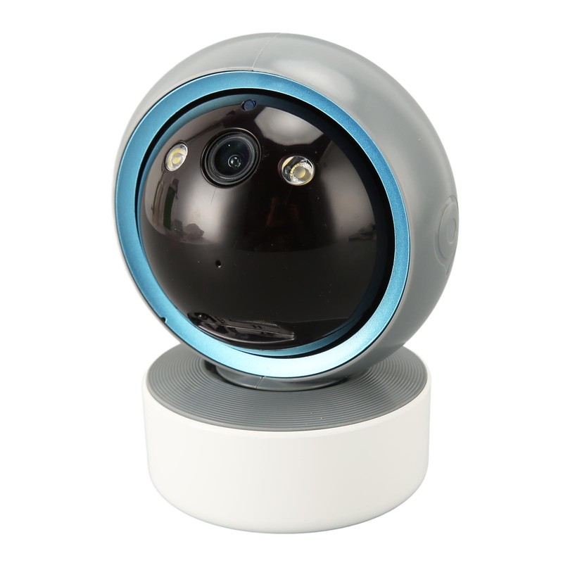 2K Indoor Camera Night Vision Mode Support Infrared Detection 2.4G
