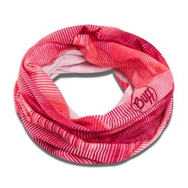 Buff Multifunktionstuch Baby S-LOOP PINK Damer Einheitsgröße