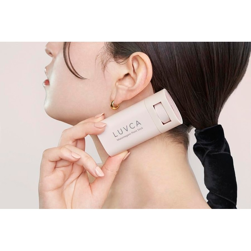 LUVCA Mato Megami Point Stick, 0.7 oz (20 g), Tightly