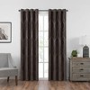 Eclipse Caprese Grommet Top Curtains for Bedroom, Single Panel, 52