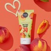 Organic Shop Sunscreen Day Face Cream 30 SPF Oily skin