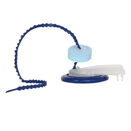 Fleximatic 2458 Sapo ahorrador zero fugas, para descargas de 2"