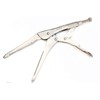 Adjustable Heavy Duty Hose Clamp & Locking Pinch Off Pliers,