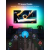 Govee Govee TV LED Backlight Strip, RGBIC Smart LED Backlight
