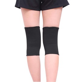 Knee Pads, Junior Knee Supporter, Set of 2, Knee Pads for Kids, Knee Supporter, Sports, Knee Pads, Double Knees, Knee Pads, Good Cushioning, Knee Protector, Breathable, For Bicycles, Soccer, Baseball, Dance, Ages 8 to 15