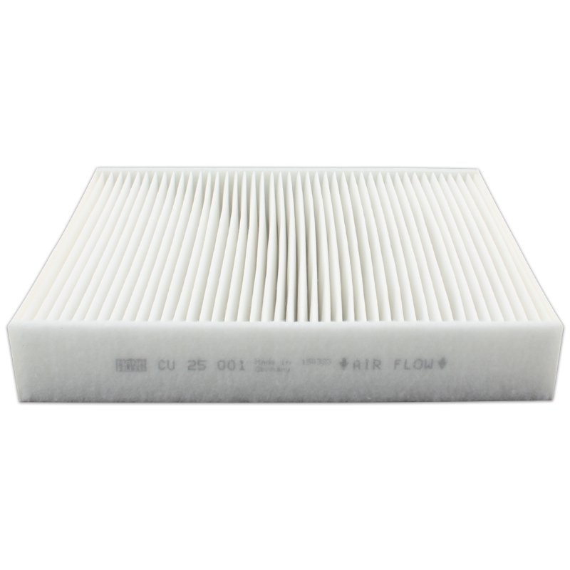 MANN CU25001, MANN Genuine Replacement Pollen Cabin Interior Air Filter