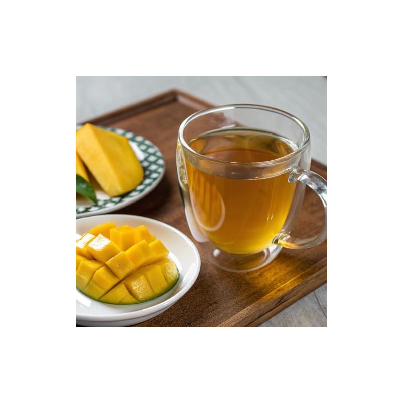 Bigelow Tea Grn Mango 20bg